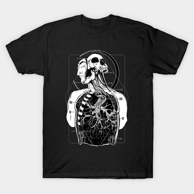 Atypical Anatomy T-Shirt by Von Kowen